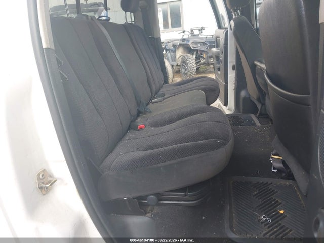 46194180 :رقم المزاد ، 1D7HA18N35J637610 vin ، 2005 Dodge Ram 1500 Slt/laramie مزاد بيع