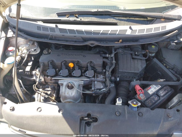 Продажа на аукционе авто 2008 Honda Civic Sdn Gx, vin: 1HGFA465X8L000083, номер лота: 46194184