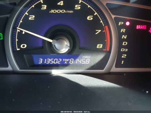 Продажа на аукционе авто 2008 Honda Civic Sdn Gx, vin: 1HGFA465X8L000083, номер лота: 46194184