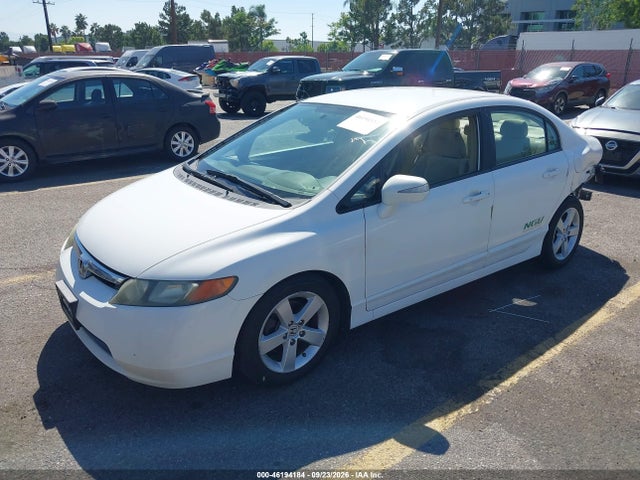 Продажа на аукционе авто 2008 Honda Civic Sdn Gx, vin: 1HGFA465X8L000083, номер лота: 46194184