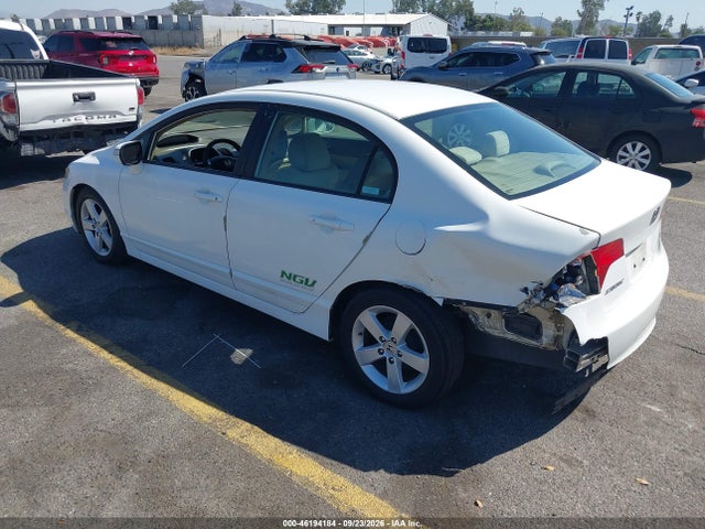Продажа на аукционе авто 2008 Honda Civic Sdn Gx, vin: 1HGFA465X8L000083, номер лота: 46194184