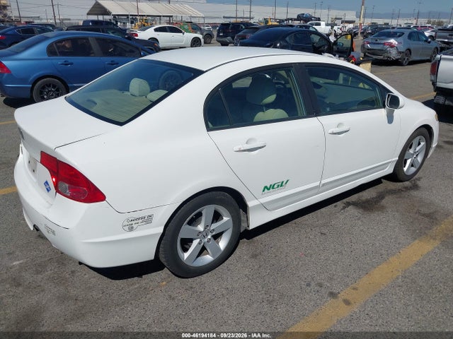 Продажа на аукционе авто 2008 Honda Civic Sdn Gx, vin: 1HGFA465X8L000083, номер лота: 46194184