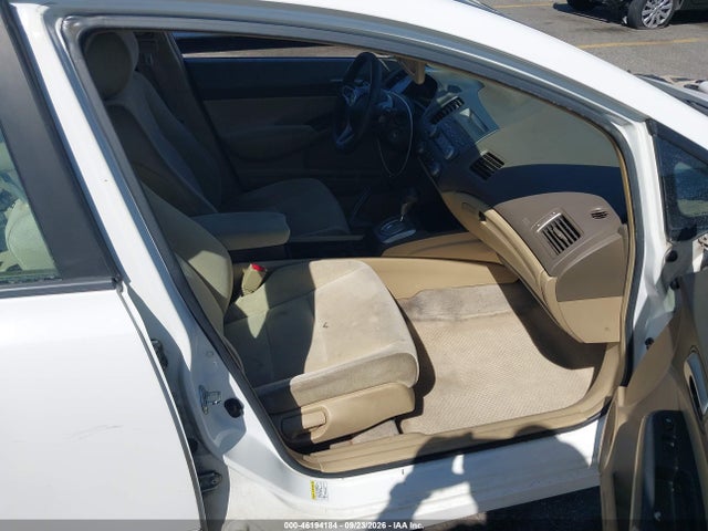 Продажа на аукционе авто 2008 Honda Civic Sdn Gx, vin: 1HGFA465X8L000083, номер лота: 46194184