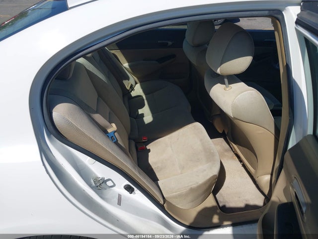 Продажа на аукционе авто 2008 Honda Civic Sdn Gx, vin: 1HGFA465X8L000083, номер лота: 46194184
