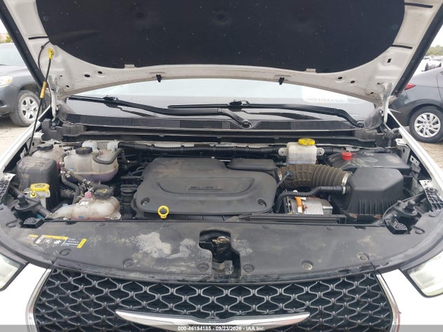 2024 Chrysler Pacifica Hybrid მანქანა იყიდება აუქციონზე, vin: 2C4RC1S79RR170861, აუქციონის ნომერი: 46194185