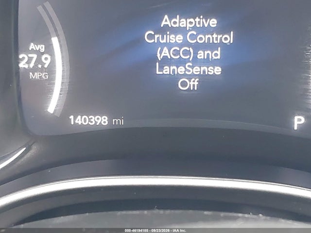 2024 Chrysler Pacifica Hybrid მანქანა იყიდება აუქციონზე, vin: 2C4RC1S79RR170861, აუქციონის ნომერი: 46194185