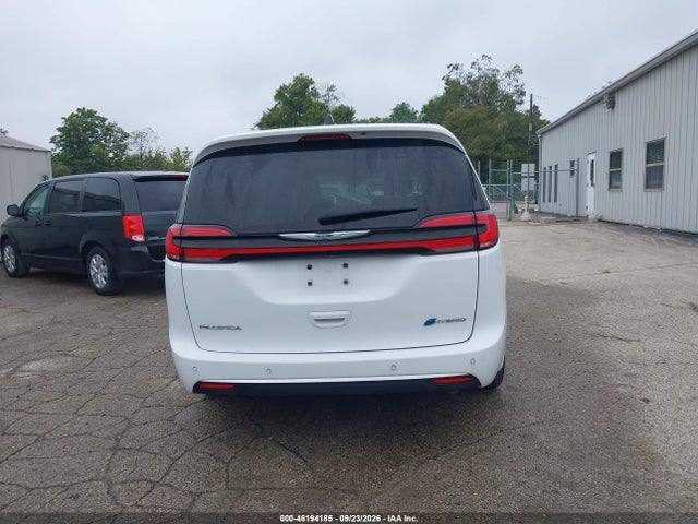 2024 Chrysler Pacifica Hybrid მანქანა იყიდება აუქციონზე, vin: 2C4RC1S79RR170861, აუქციონის ნომერი: 46194185