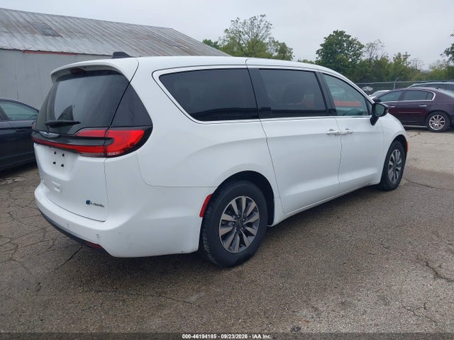 2024 Chrysler Pacifica Hybrid მანქანა იყიდება აუქციონზე, vin: 2C4RC1S79RR170861, აუქციონის ნომერი: 46194185