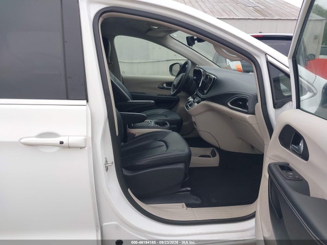 2024 Chrysler Pacifica Hybrid მანქანა იყიდება აუქციონზე, vin: 2C4RC1S79RR170861, აუქციონის ნომერი: 46194185