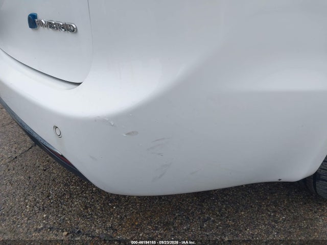2024 Chrysler Pacifica Hybrid მანქანა იყიდება აუქციონზე, vin: 2C4RC1S79RR170861, აუქციონის ნომერი: 46194185