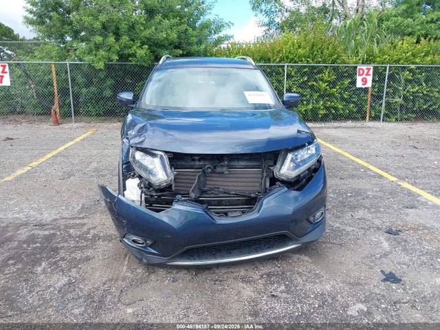 Auction sale of the 2016 Nissan Rogue Sv, vin: JN8AT2MT7GW012802, lot number: 46194187