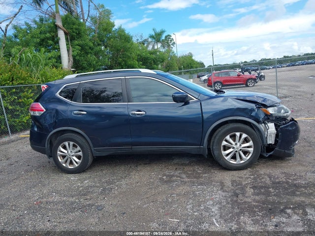 Auction sale of the 2016 Nissan Rogue Sv, vin: JN8AT2MT7GW012802, lot number: 46194187