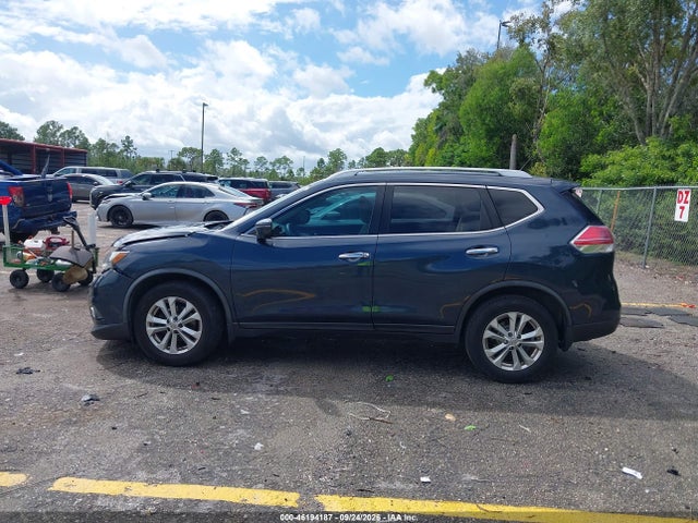 Auction sale of the 2016 Nissan Rogue Sv, vin: JN8AT2MT7GW012802, lot number: 46194187