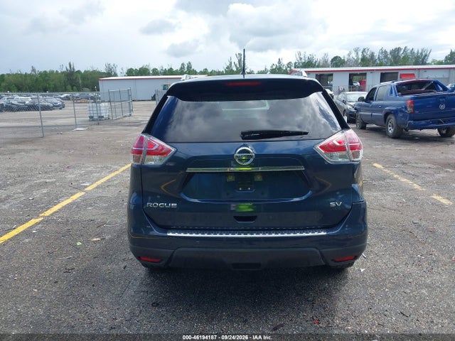 Auction sale of the 2016 Nissan Rogue Sv, vin: JN8AT2MT7GW012802, lot number: 46194187