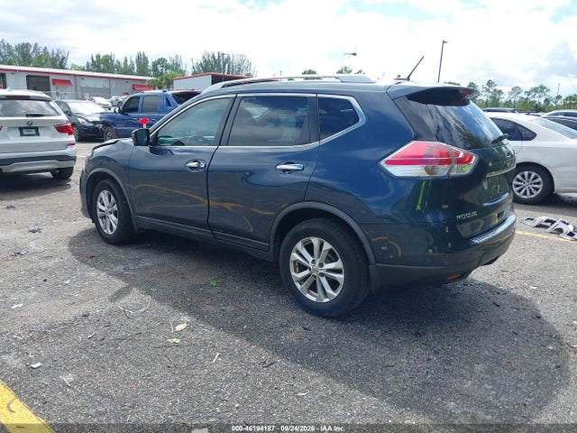 Auction sale of the 2016 Nissan Rogue Sv, vin: JN8AT2MT7GW012802, lot number: 46194187