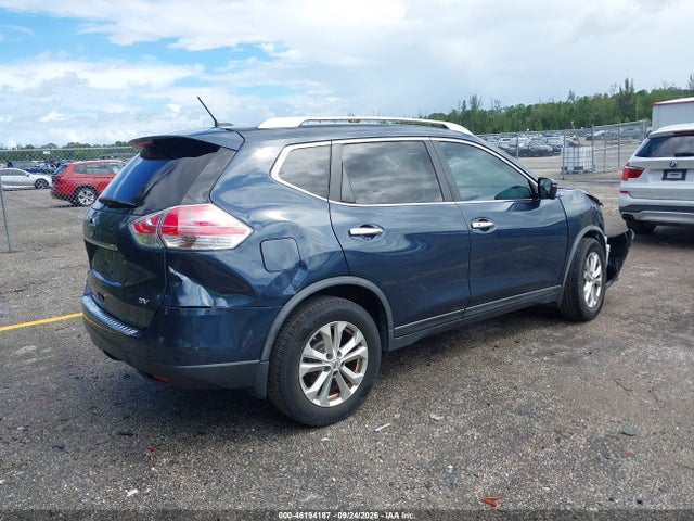 Auction sale of the 2016 Nissan Rogue Sv, vin: JN8AT2MT7GW012802, lot number: 46194187
