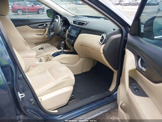 Auction sale of the 2016 Nissan Rogue Sv, vin: JN8AT2MT7GW012802, lot number: 46194187