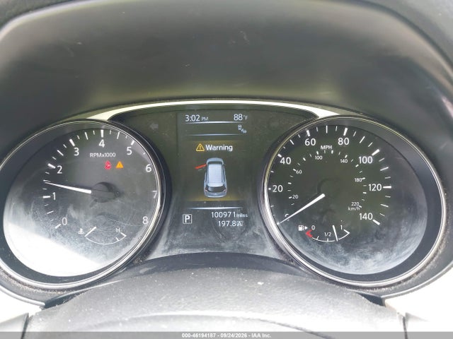 Auction sale of the 2016 Nissan Rogue Sv, vin: JN8AT2MT7GW012802, lot number: 46194187