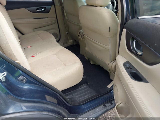 Auction sale of the 2016 Nissan Rogue Sv, vin: JN8AT2MT7GW012802, lot number: 46194187