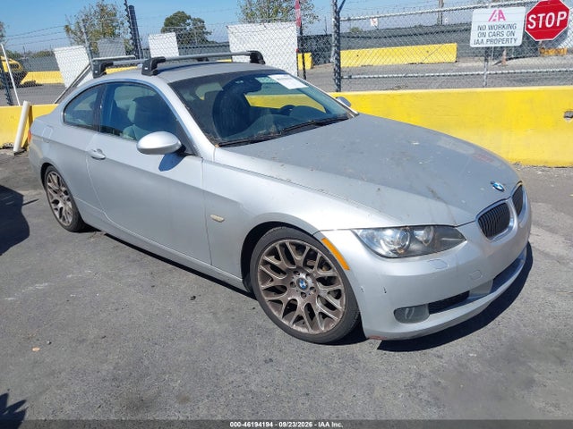 Продаж на аукціоні авто 2008 Bmw 3 Series 328i, vin: WBAWV13558P119493, номер лоту: 46194194