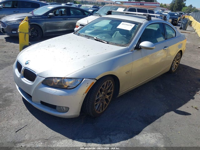 2008 Bmw 3 Series 328i მანქანა იყიდება აუქციონზე, vin: WBAWV13558P119493, აუქციონის ნომერი: 46194194