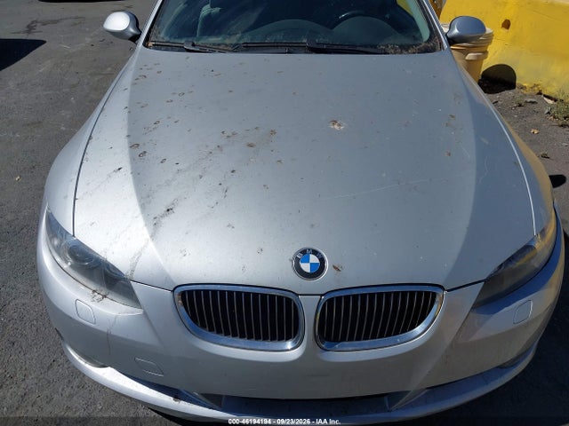 2008 Bmw 3 Series 328i მანქანა იყიდება აუქციონზე, vin: WBAWV13558P119493, აუქციონის ნომერი: 46194194
