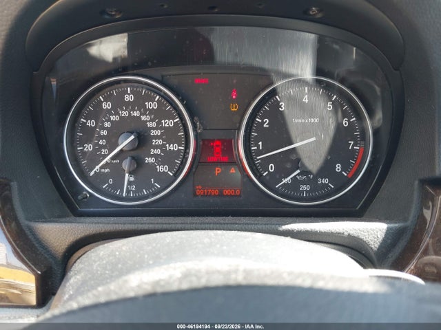 2008 Bmw 3 Series 328i მანქანა იყიდება აუქციონზე, vin: WBAWV13558P119493, აუქციონის ნომერი: 46194194