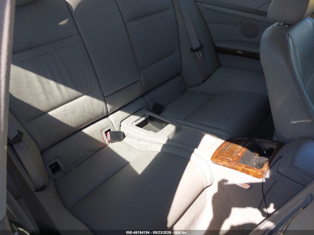 2008 Bmw 3 Series 328i მანქანა იყიდება აუქციონზე, vin: WBAWV13558P119493, აუქციონის ნომერი: 46194194