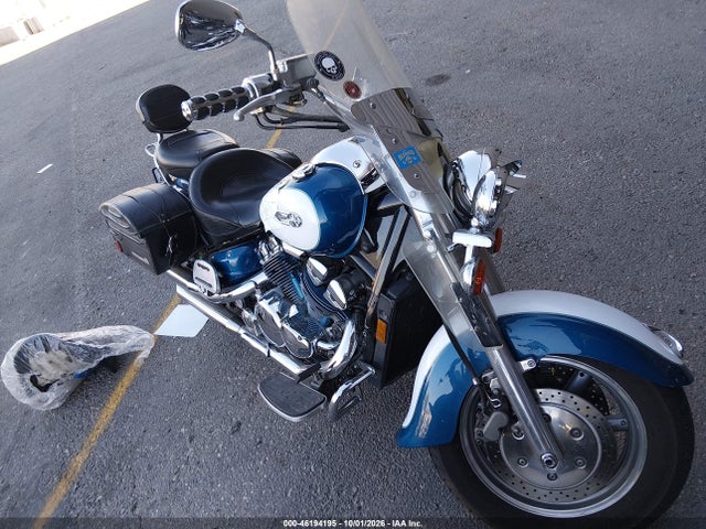 Auction sale of the 1996 Yamaha Xvz13 At, vin: JYA4NLC04TA010086, lot number: 46194195