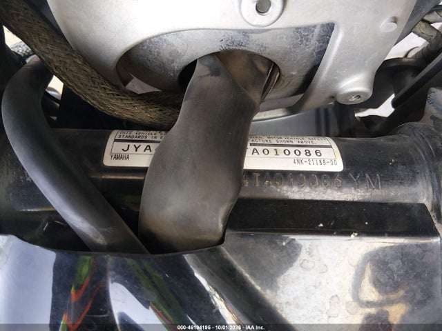 Продажа на аукционе авто 1996 Yamaha Xvz13 At, vin: JYA4NLC04TA010086, номер лота: 46194195