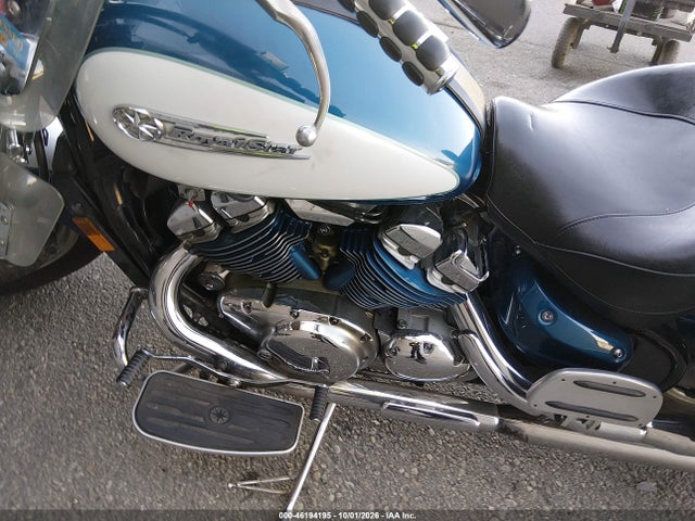 Продажа на аукционе авто 1996 Yamaha Xvz13 At, vin: JYA4NLC04TA010086, номер лота: 46194195
