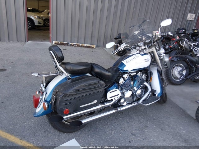 Продажа на аукционе авто 1996 Yamaha Xvz13 At, vin: JYA4NLC04TA010086, номер лота: 46194195