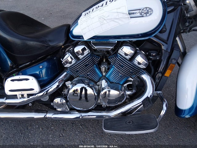 Продажа на аукционе авто 1996 Yamaha Xvz13 At, vin: JYA4NLC04TA010086, номер лота: 46194195
