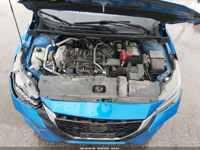 Aukcja sprzedaży 2020 Nissan Sentra Sv Xtronic Cvt, vin: 3N1AB8CVXLY285288, numer aukcji: 46194196