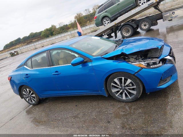 Aukcja sprzedaży 2020 Nissan Sentra Sv Xtronic Cvt, vin: 3N1AB8CVXLY285288, numer aukcji: 46194196