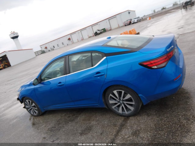 Aukcja sprzedaży 2020 Nissan Sentra Sv Xtronic Cvt, vin: 3N1AB8CVXLY285288, numer aukcji: 46194196