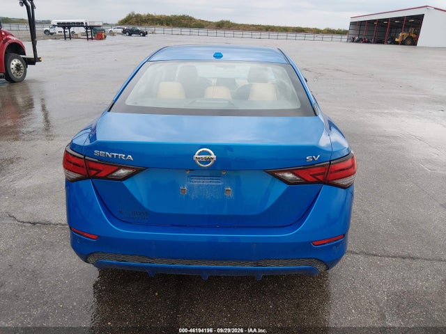 Aukcja sprzedaży 2020 Nissan Sentra Sv Xtronic Cvt, vin: 3N1AB8CVXLY285288, numer aukcji: 46194196