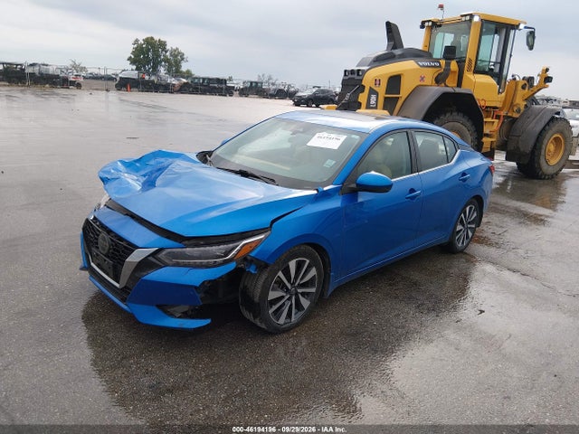 Aukcja sprzedaży 2020 Nissan Sentra Sv Xtronic Cvt, vin: 3N1AB8CVXLY285288, numer aukcji: 46194196