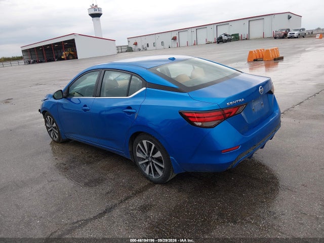 Aukcja sprzedaży 2020 Nissan Sentra Sv Xtronic Cvt, vin: 3N1AB8CVXLY285288, numer aukcji: 46194196