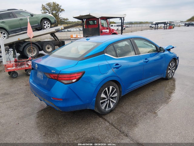 Aukcja sprzedaży 2020 Nissan Sentra Sv Xtronic Cvt, vin: 3N1AB8CVXLY285288, numer aukcji: 46194196