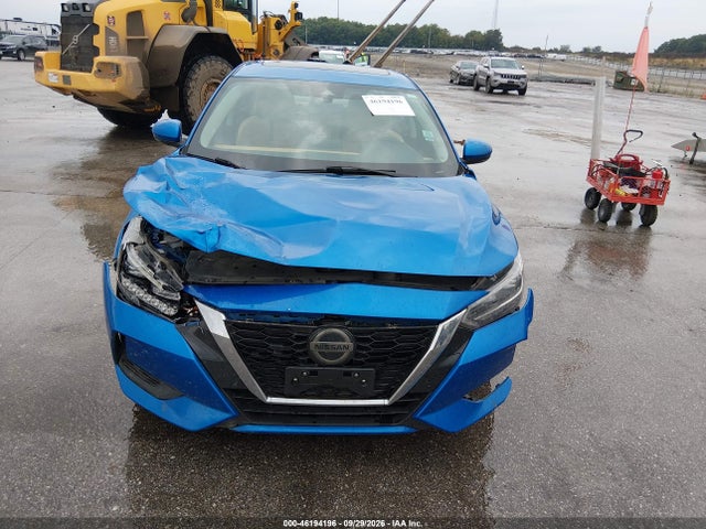 Aukcja sprzedaży 2020 Nissan Sentra Sv Xtronic Cvt, vin: 3N1AB8CVXLY285288, numer aukcji: 46194196
