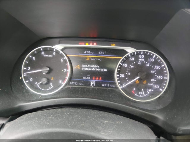 Aukcja sprzedaży 2020 Nissan Sentra Sv Xtronic Cvt, vin: 3N1AB8CVXLY285288, numer aukcji: 46194196