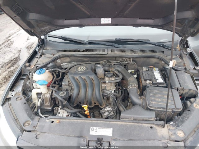 Aukcja sprzedaży 2011 Volkswagen Jetta 2.0l S, vin: 3VW2K7AJ2BM376926, numer aukcji: 46194197