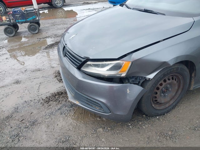 Aukcja sprzedaży 2011 Volkswagen Jetta 2.0l S, vin: 3VW2K7AJ2BM376926, numer aukcji: 46194197