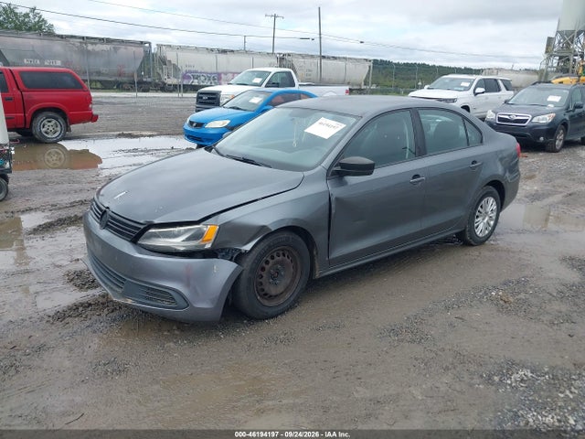 Aukcja sprzedaży 2011 Volkswagen Jetta 2.0l S, vin: 3VW2K7AJ2BM376926, numer aukcji: 46194197
