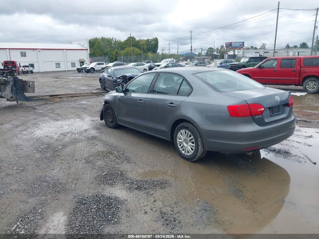 Aukcja sprzedaży 2011 Volkswagen Jetta 2.0l S, vin: 3VW2K7AJ2BM376926, numer aukcji: 46194197