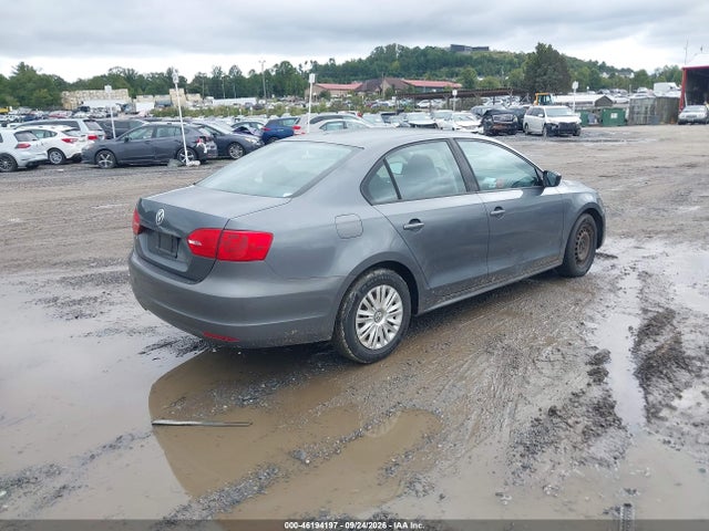 Aukcja sprzedaży 2011 Volkswagen Jetta 2.0l S, vin: 3VW2K7AJ2BM376926, numer aukcji: 46194197