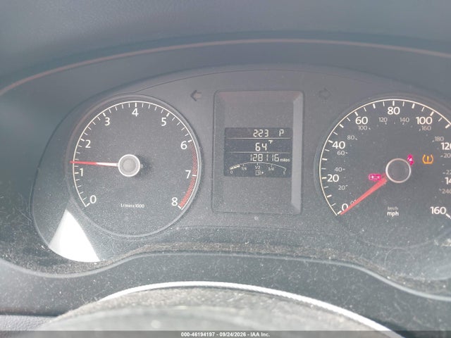 Aukcja sprzedaży 2011 Volkswagen Jetta 2.0l S, vin: 3VW2K7AJ2BM376926, numer aukcji: 46194197
