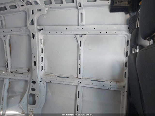 2025 Ram Promaster 3500 Tradesman High Roof 159 Wb W/pass Seat მანქანა იყიდება აუქციონზე, vin: 3C6MRVHG3SE550235, აუქციონის ნომერი: 46194206