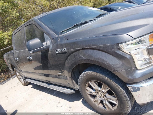 1FTEW1CP1GKF18006 Ford F-150 Xlt